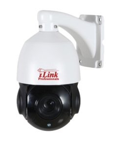 HD 1080p Sony PTZ CCTV Security Coax Camera AHD+TVI+CVI+CVBS / 2000  TVL Analog Infrared Indoor Outdoor Color Day Night, 18x Optical Zoom